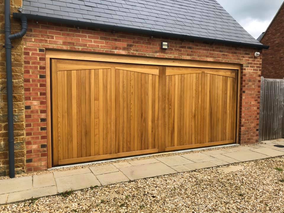 Garage doors oxford